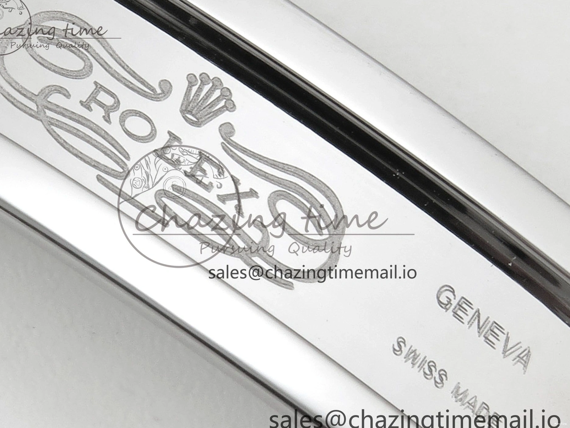 MiroTime 1226 DateJust 31 278274 THBF 1:1 Best Edition 904L Steel RG Roman Dial Diamonds Bezel on SS Jubilee Bracelet HZ Cal. Modern 37